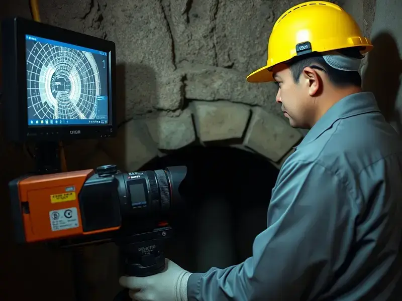 配管カメラ調査