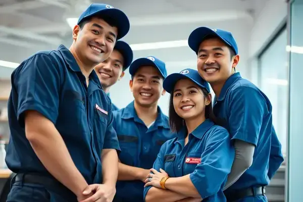 私たちのチーム